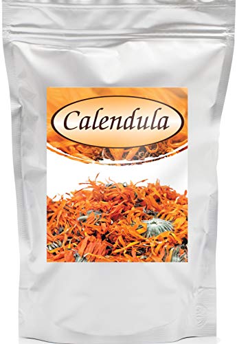 Flor de Caléndula cortada Té de caléndula Flores de caléndula 800g