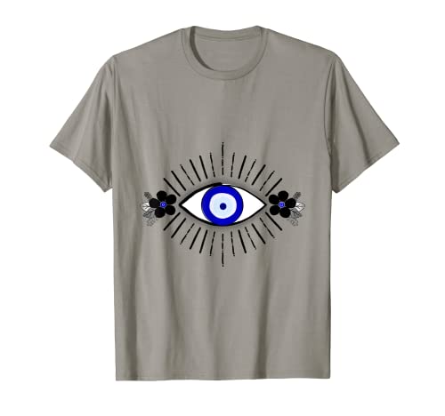 Flor de mi mal de ojo Camiseta