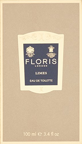 Floris London Limes Eau de Toilette 100 ml