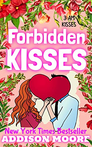 Forbidden Kisses (3:AM Kisses Book 9) (English Edition)