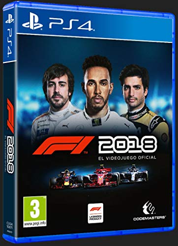 Formula 1 2018 - PlayStation 4