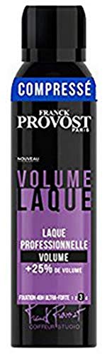 FRANCK PROVOST Laque Professionnelle Volume Fixation 48H Extra Forte Format Compressé