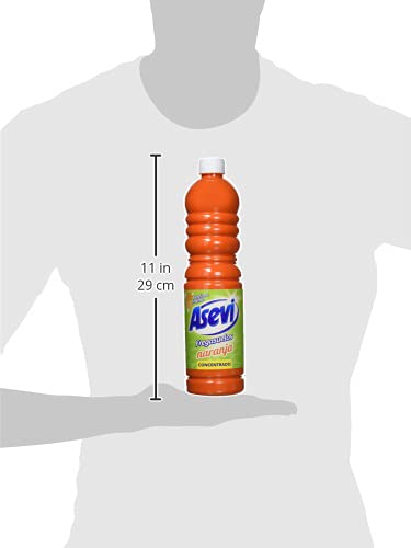 Fregasuelos Asevi Naranja 1 L