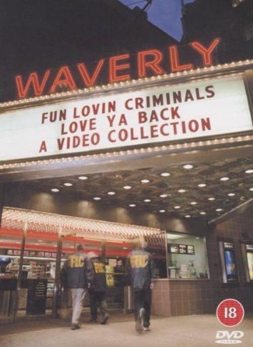 Fun Lovin Criminals - Love Ya Back, A Video Collection [Reino Unido] [DVD]