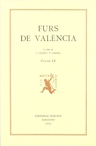 Furs De Valencia Ix