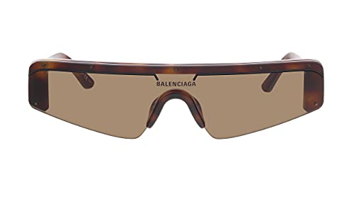 Gafas de Sol Balenciaga BB0003S HAVANA/BROWN 99/1/140 unisex