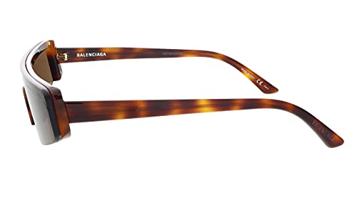 Gafas de Sol Balenciaga BB0003S HAVANA/BROWN 99/1/140 unisex