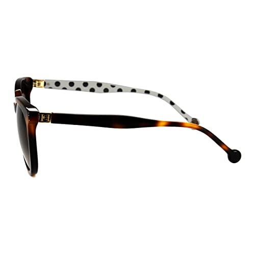 Gafas de sol CH de Carolina Herrera SHE 887 Tortoise 0752