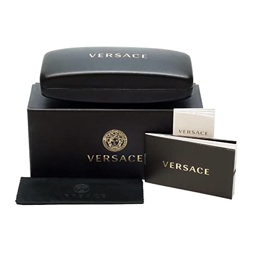 Gafas de Sol Versace GRECA VE 4403 Black/Grey 57/20/140 hombre