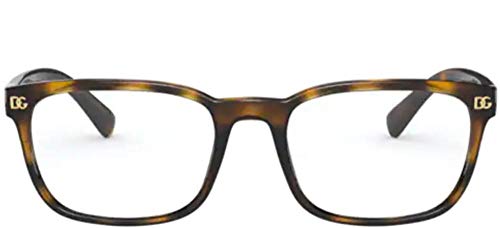 Gafas de Vista Dolce & Gabbana DG MONOGRAM DG 5056 Havana 54/19/145 hombre