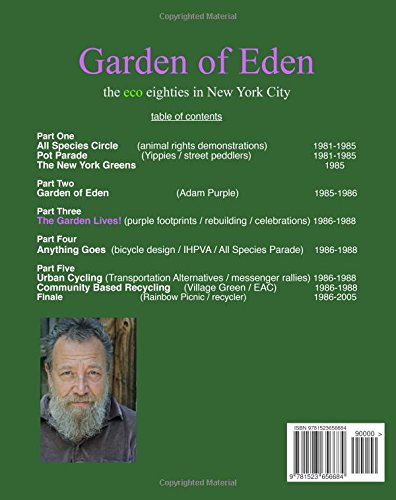 Garden of Eden (Part Three): Volume 3