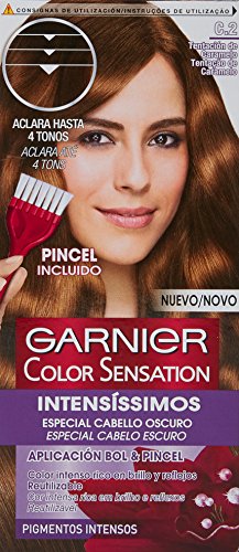 Garnier Color Sensation Coloración C.2 Tentación de caramelo de Garnier