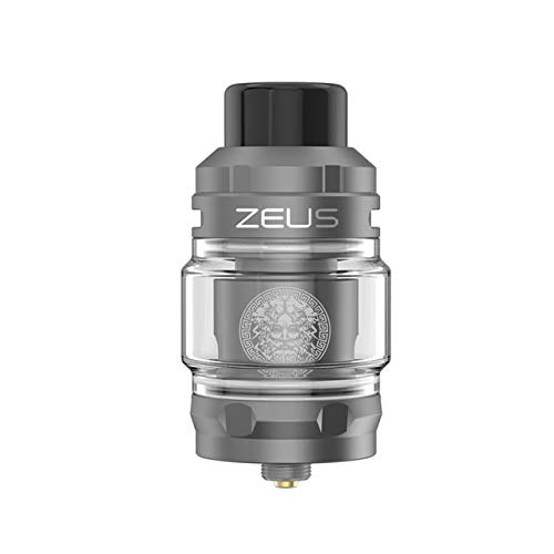 Geekvape Zeus sub tanque de ohm 5ml vape atomizador de malla de espiral y 810 atomizador de punta de goteo