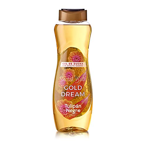 Gel de Baño Gold Dream