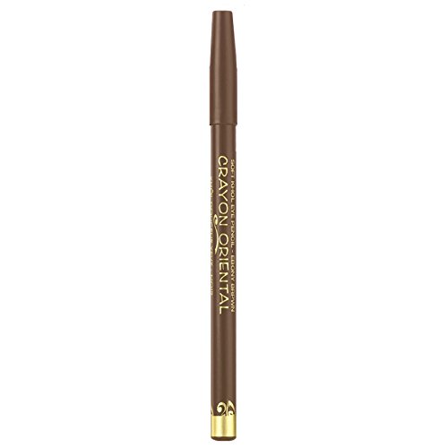 GEMEY MAYBELLINE Crayon Khôl Oriental - Brun Ebene