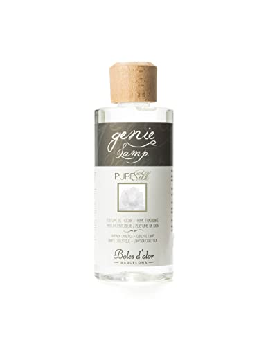 Genie Perfume de Hogar 500 ml. Pure silk Boles d'olor