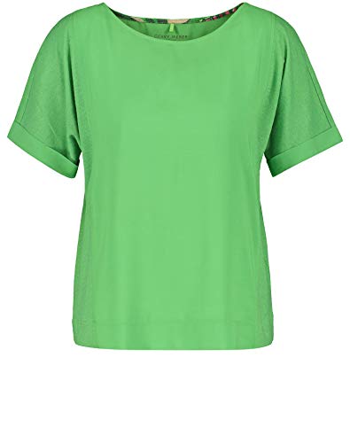 Gerry Weber Camiseta de mujer de gran tamaño. Botanical 40