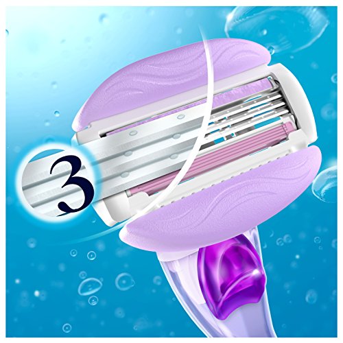 Gillette Venus Breeze - Maquinilla para mujer