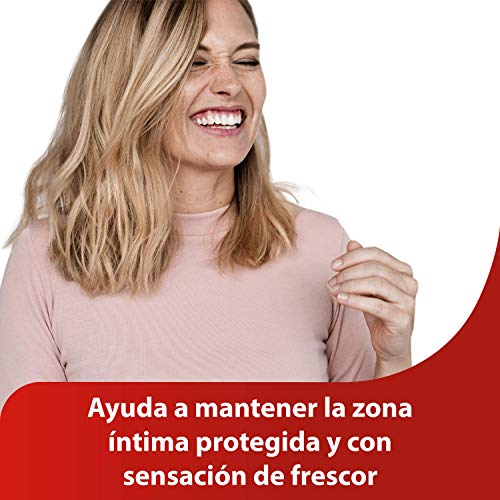 GineCanesfresh Cuidado Íntimo Gel Higiene Íntima Diaria con Extracto de Flor de Loto, Glicina y Ácido Láctico, Ayuda a Proteger la Zona Íntima y su pH, 200 ml