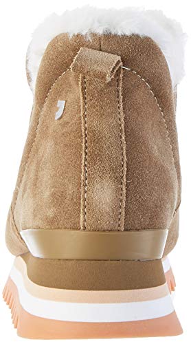 Gioseppo 56776, Zapatillas Altas Mujer, Beige (Arena Arena), 37 EU