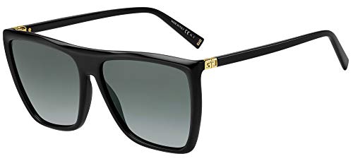 Givenchy Gafas de Sol GV 7181/S Black/Grey Shaded 60/15/145 mujer