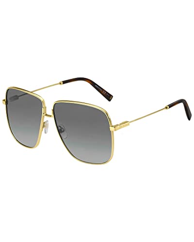 Givenchy Gafas de Sol GV 7183/S Gold/Grey Shaded 63/12/145 mujer