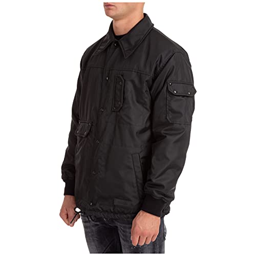 Givenchy Hombre Chaquetas de Invierno Nero 50 EU