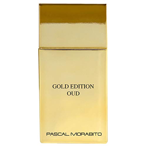 Gold Edition Oud by Pascal Morabito Eau De Parfum Spray 3.3 oz / 100 ml (Women)