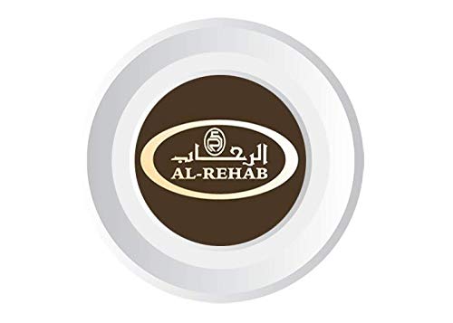 Golden Al Rehab Perfume 35 ml (ámbar, oriental, árabe, oud, misk, almizcle, perfume natural, madera de águila, esencial, attar scent)