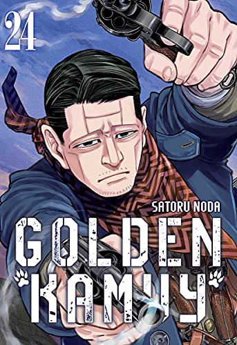 Golden Kamuy 24