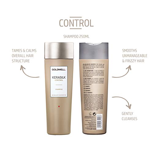 Goldwell Control Shampoo 250Ml 250 ml