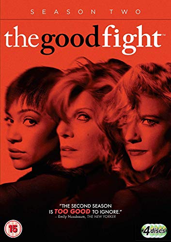 Good Fight: Season 2 Set (4 Dvd) [Edizione: Regno Unito]