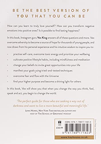 Good Vibes, Good Life: How Self-Love Is the Key to Unlocking Your Greatness: THE #1 SUNDAY TIMES BESTSELLER