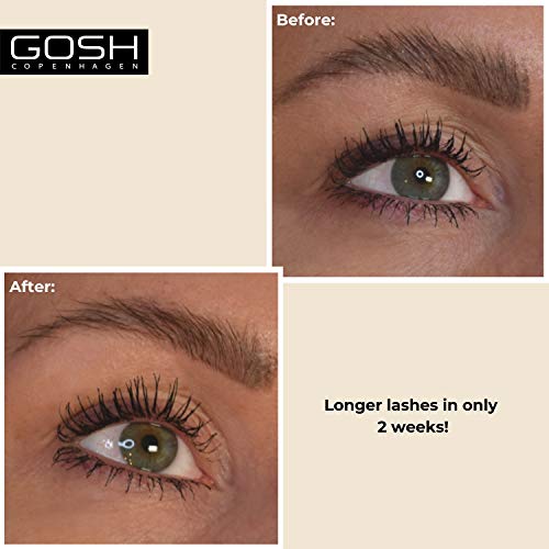 Gosh GROWTH mascara the secret of longer lashes #black 10 ml