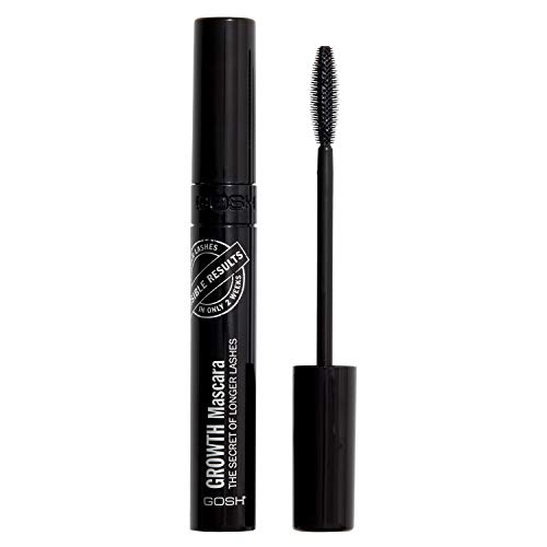 Gosh GROWTH mascara the secret of longer lashes #black 10 ml