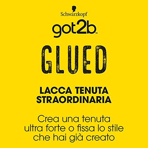 Got 2 B - Glued Spray Efecto Congelante