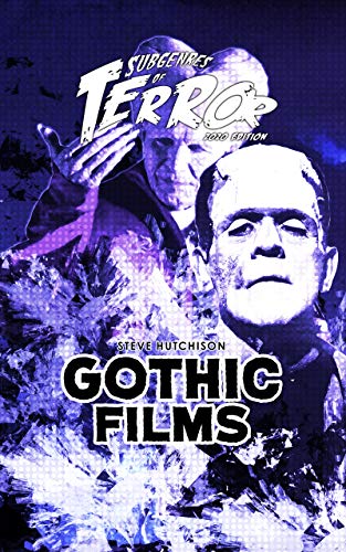 Gothic Films 2020 (Subgenres of Terror 2020 (Color)) (English Edition)