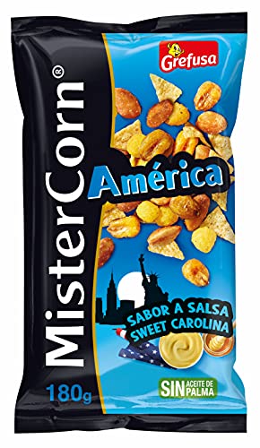 Grefusa Mistercorn América, 180g