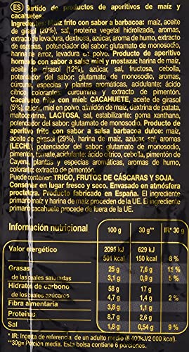 Grefusa Mistercorn América, 180g