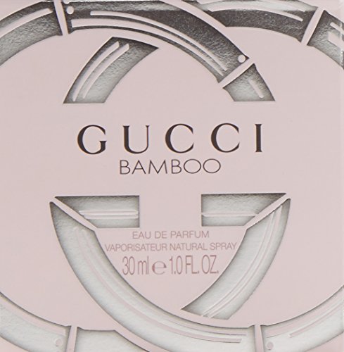 Gucci - Bamboo - Eau de Parfum para mujer - 30 ml