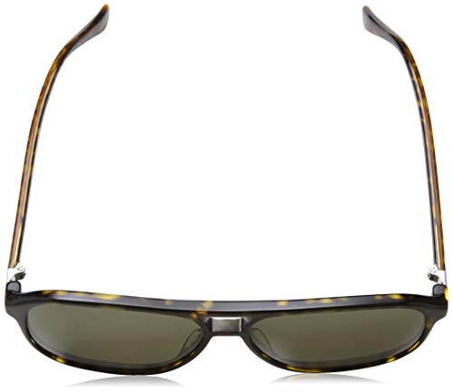 GUCCI GG0016S-003 Gafas de sol, Havana, 58 para Hombre