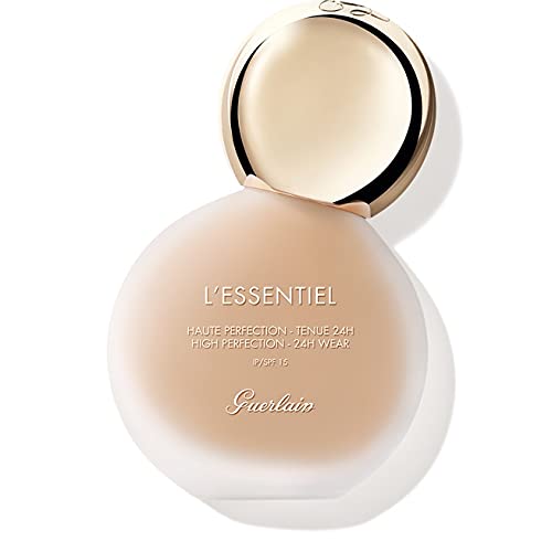 Guerlain 865-30808 Fond de Teint para Mujer L'Essentiel Haute Perfection 24H, Spf15, No. 03N-Na