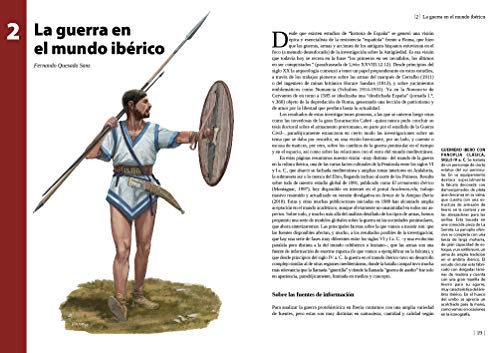 Guerreros de la antigua Iberia: 3 (Cuadernos de Historia militar)