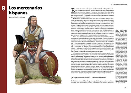 Guerreros de la antigua Iberia: 3 (Cuadernos de Historia militar)
