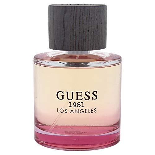 Guess 1981 Los Angeles by Guess Eau De Toilette Spray 3.4 oz / 100 ml (Women)