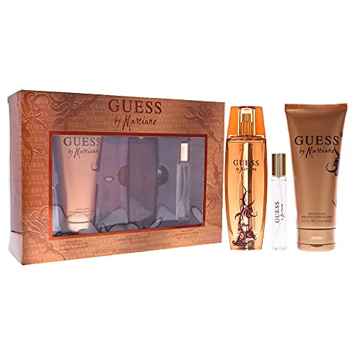 Guess Guess by Marciano For Women 3 Pc Gift Set