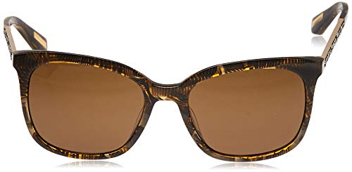 GUESS MARCIANO GM0756-5450E Gafas de Sol, Marrón, 54 para Mujer