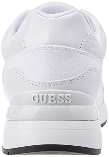 Guess Moxea2/Active Lady/L, Zapatillas Deportivas Mujer, Blanco, 35 EU