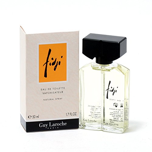 Guy Laroche Fidji Eau de Toilette Vaporizador 50 ml