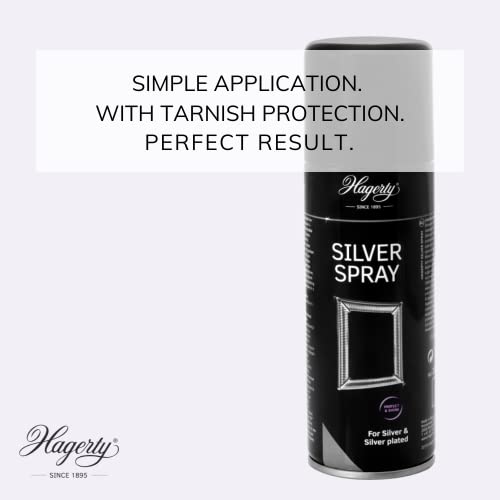 Hagerty - Silver Spray, Limpia Plata, 200ml